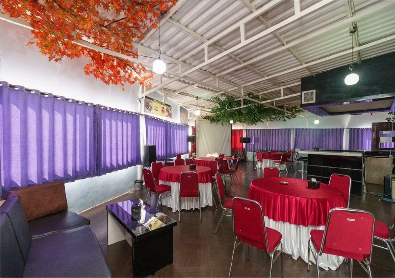 Hotel Domino Palimbão Exterior foto